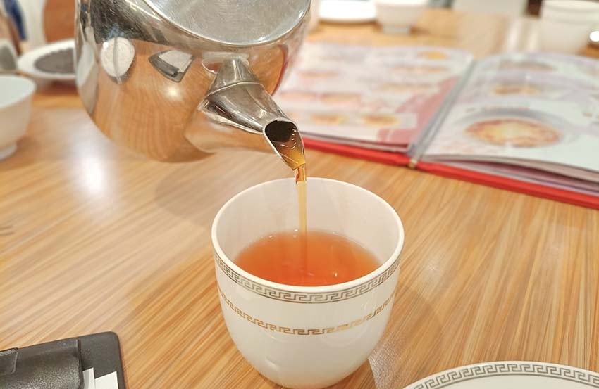 【永和美食】『三合院港式飲茶餐廳-雙和店』 【永和美食】『三合院港式飲茶餐廳-雙和店』