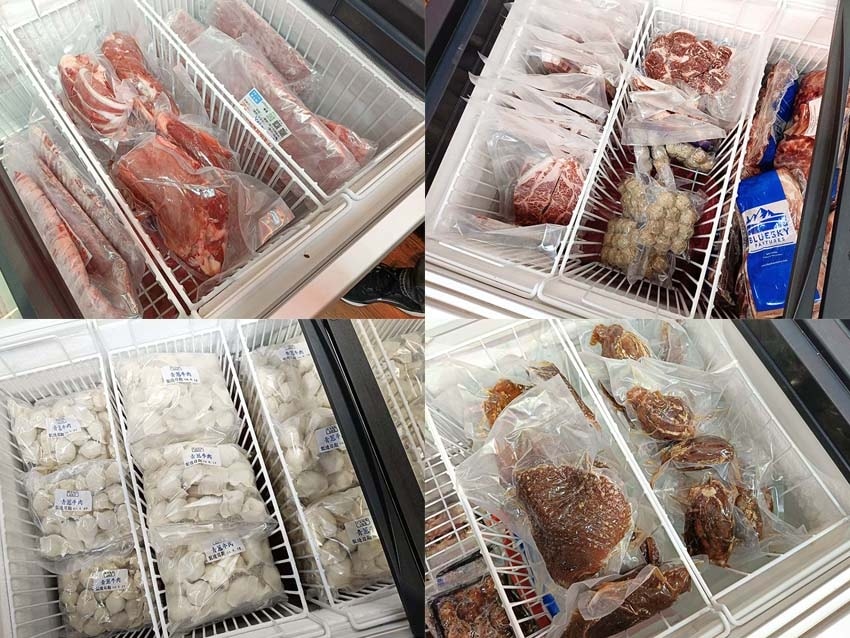 【永和民治街市場美食】『卡吉牛羊肉品專賣店(國產牛專賣店)』 【永和民治街市場美食】『卡吉牛羊肉品專賣店(國產牛專賣店)』