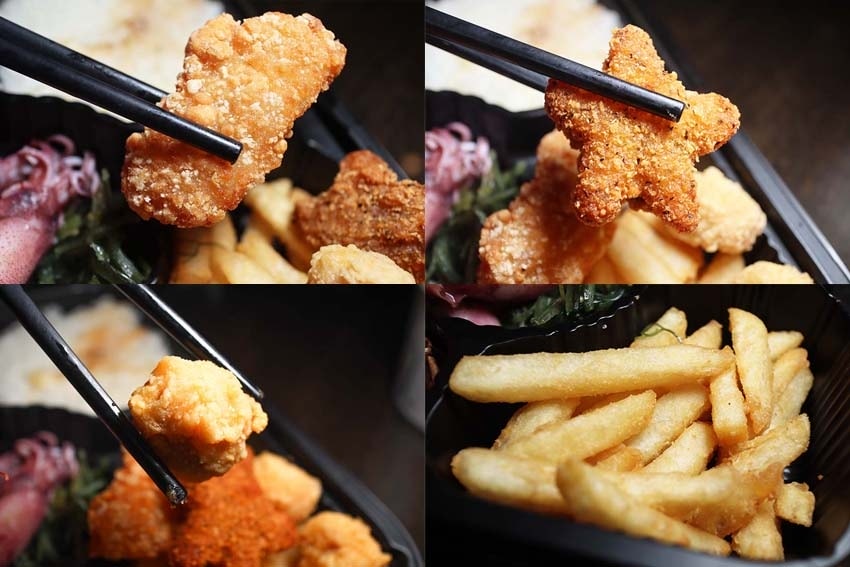 【中和興南夜市美食】『鱻食堂龍蝦粥』近南勢角站/預約制龍蝦便 【中和興南夜市美食】『鱻食堂龍蝦粥』近南勢角站/預約制龍蝦便