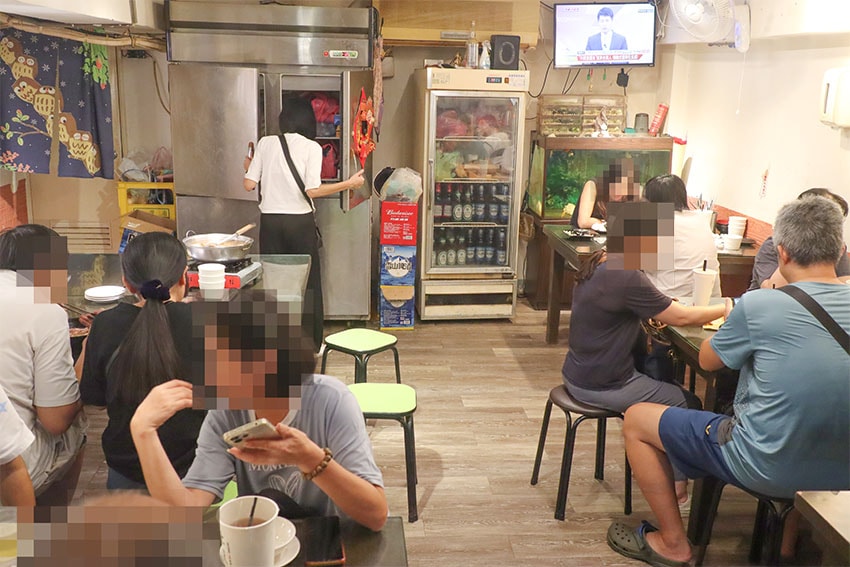 【中和興南夜市美食】『鱻食堂龍蝦粥』近南勢角站/預約制龍蝦便 【中和興南夜市美食】『鱻食堂龍蝦粥』近南勢角站/預約制龍蝦便