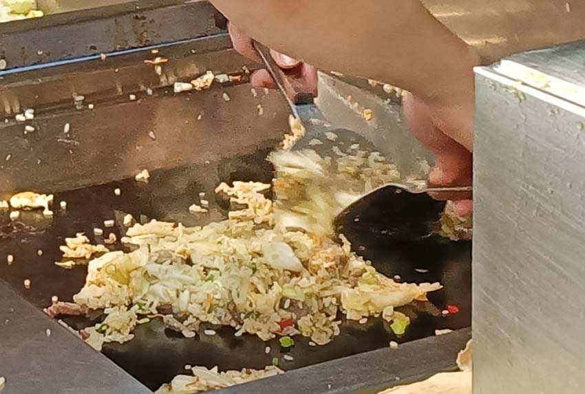 【板橋美食】『津菁炒飯』近新埔站/不用再到無菜單鐵板燒吃炒飯 【板橋美食】『津菁炒飯』近新埔站/不用再到無菜單鐵板燒吃炒飯