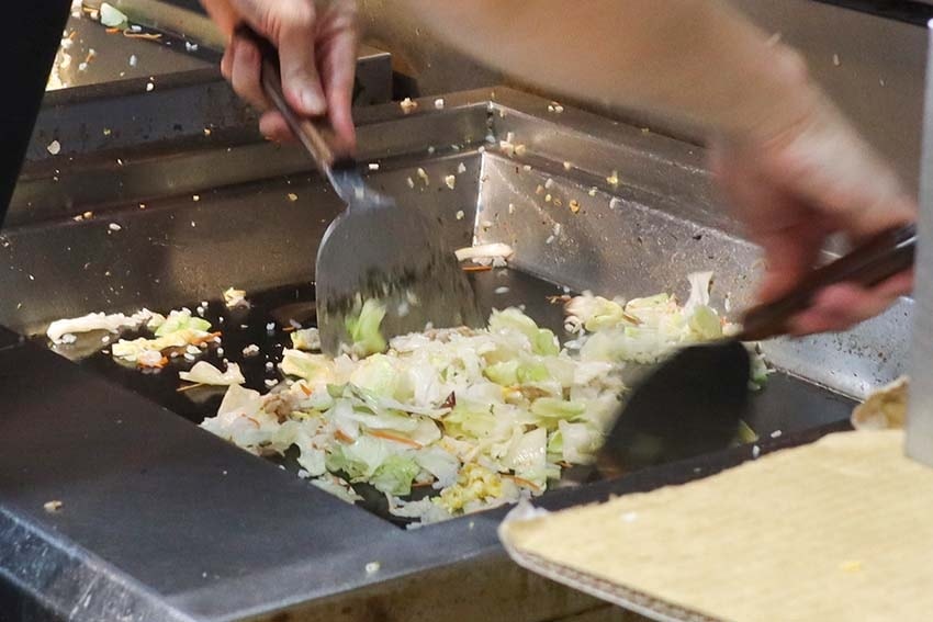 【板橋美食】『津菁炒飯』近新埔站/不用再到無菜單鐵板燒吃炒飯 【板橋美食】『津菁炒飯』近新埔站/不用再到無菜單鐵板燒吃炒飯