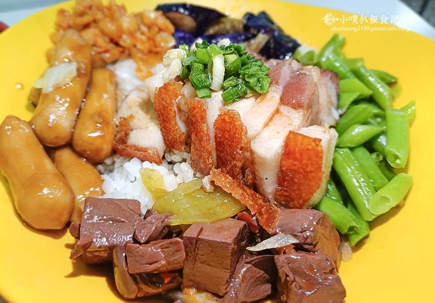 【永和美食】『珍味燒臘』近樂華夜市/永和燒臘便當推薦/平價、 【永和美食】『珍味燒臘』近樂華夜市/永和燒臘便當推薦/平價、