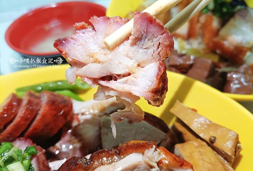 【永和美食】『珍味燒臘』近樂華夜市/永和燒臘便當推薦/平價、 【永和美食】『珍味燒臘』近樂華夜市/永和燒臘便當推薦/平價、