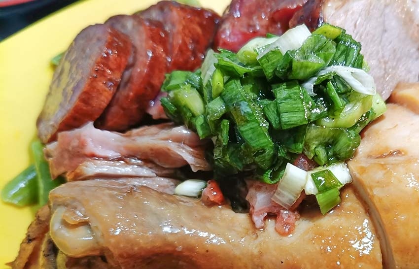 【永和美食】『珍味燒臘』近樂華夜市/永和燒臘便當推薦/平價、 【永和美食】『珍味燒臘』近樂華夜市/永和燒臘便當推薦/平價、