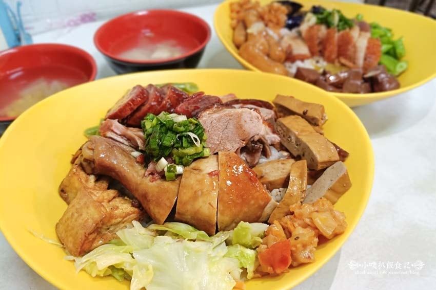 【永和美食】『珍味燒臘』近樂華夜市/永和燒臘便當推薦/平價、 【永和美食】『珍味燒臘』近樂華夜市/永和燒臘便當推薦/平價、