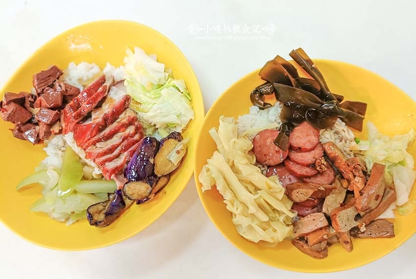 【永和美食】『珍味燒臘』近樂華夜市/永和燒臘便當推薦/平價、 【永和美食】『珍味燒臘』近樂華夜市/永和燒臘便當推薦/平價、