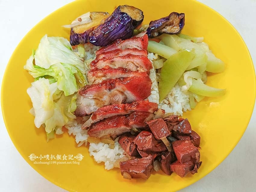 【永和美食】『珍味燒臘』近樂華夜市/永和燒臘便當推薦/平價、 【永和美食】『珍味燒臘』近樂華夜市/永和燒臘便當推薦/平價、