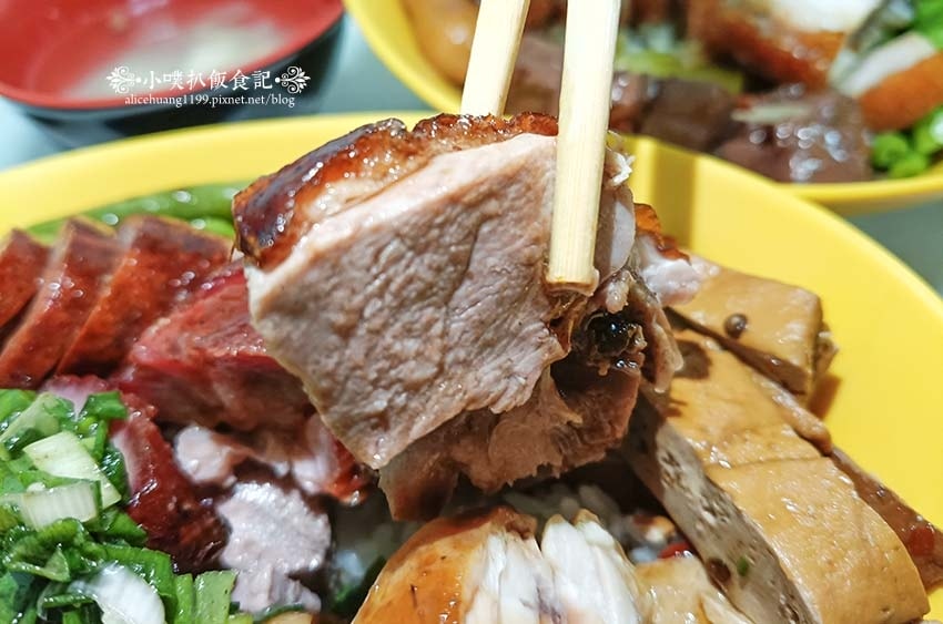 【永和美食】『珍味燒臘』近樂華夜市/永和燒臘便當推薦/平價、 【永和美食】『珍味燒臘』近樂華夜市/永和燒臘便當推薦/平價、