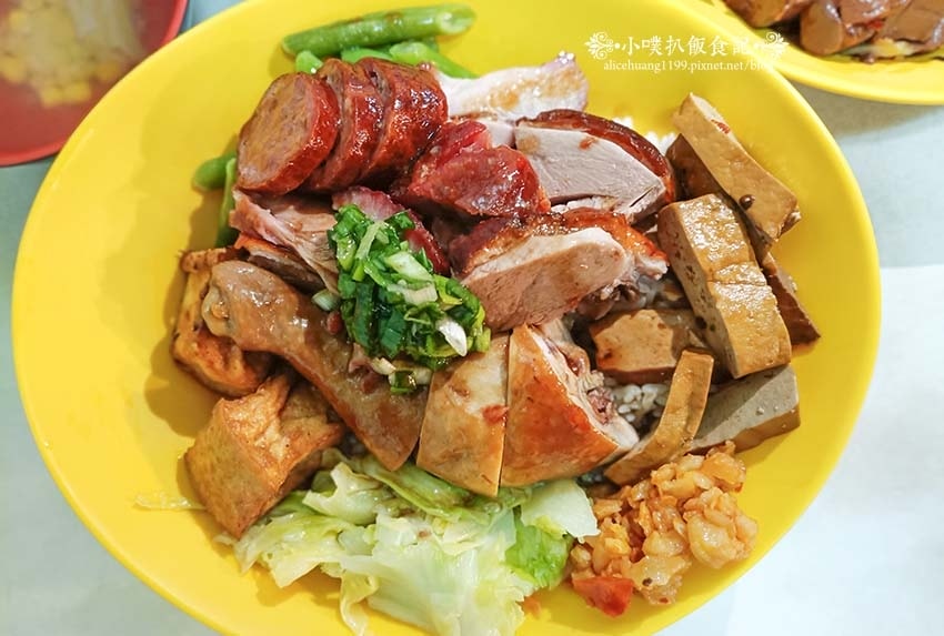 【永和美食】『珍味燒臘』近樂華夜市/永和燒臘便當推薦/平價、 【永和美食】『珍味燒臘』近樂華夜市/永和燒臘便當推薦/平價、