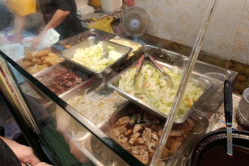 【永和美食】『珍味燒臘』近樂華夜市/永和燒臘便當推薦/平價、 【永和美食】『珍味燒臘』近樂華夜市/永和燒臘便當推薦/平價、