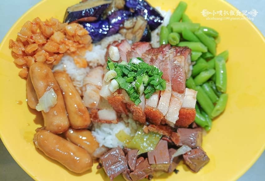 【永和美食】『珍味燒臘』近樂華夜市/永和燒臘便當推薦/平價、 【永和美食】『珍味燒臘』近樂華夜市/永和燒臘便當推薦/平價、