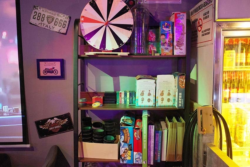 【板橋餐酒館】『印相餐酒 Tales in Focus』近板 【板橋餐酒館】『印相餐酒 Tales in Focus』近板