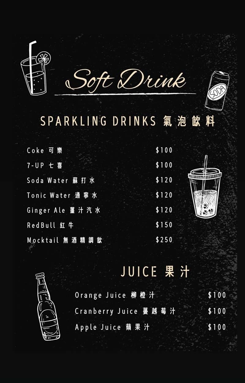 【板橋餐酒館】『印相餐酒 Tales in Focus』近板 【板橋餐酒館】『印相餐酒 Tales in Focus』近板