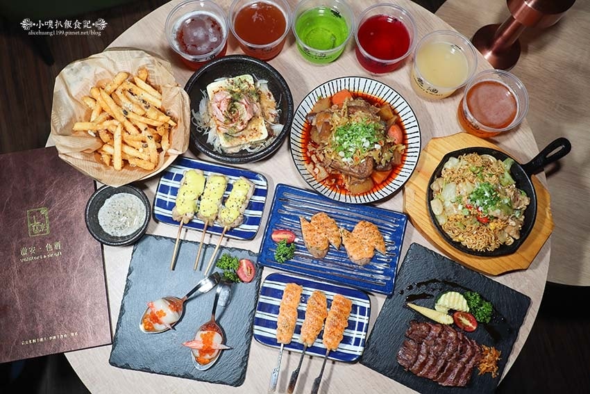 【台北東區居酒屋】『激安&色酒(吉烹酒場敦南三號店)』近忠孝 【台北東區居酒屋】『激安&色酒(吉烹酒場敦南三號店)』近忠孝