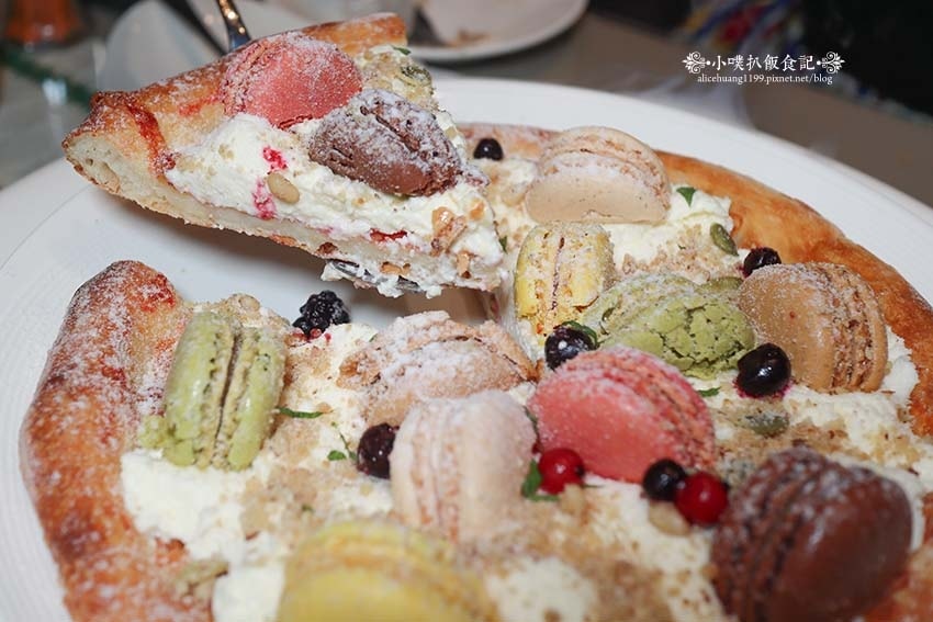 【中山區美食推薦】『義大利米蘭手工窯烤披薩 台北中山店』近松 【中山區美食推薦】『義大利米蘭手工窯烤披薩 台北中山店』近松