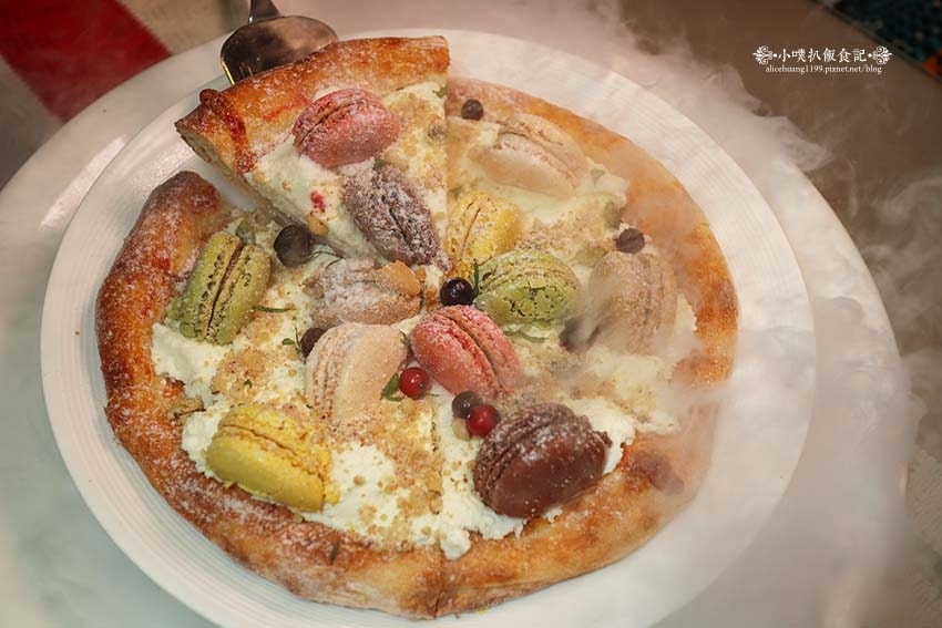 【中山區美食推薦】『義大利米蘭手工窯烤披薩 台北中山店』近松 【中山區美食推薦】『義大利米蘭手工窯烤披薩 台北中山店』近松