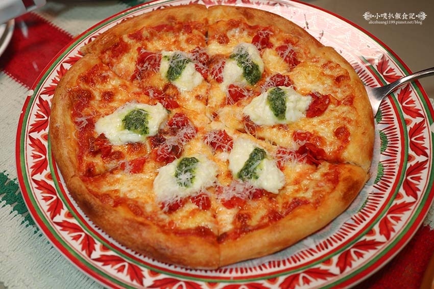 【中山區美食推薦】『義大利米蘭手工窯烤披薩 台北中山店』近松 【中山區美食推薦】『義大利米蘭手工窯烤披薩 台北中山店』近松
