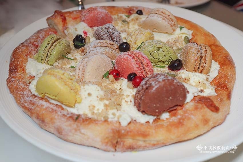 【中山區美食推薦】『義大利米蘭手工窯烤披薩 台北中山店』近松 【中山區美食推薦】『義大利米蘭手工窯烤披薩 台北中山店』近松