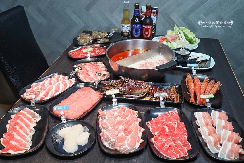 【林口火鍋吃到飽】『魔椒頂級鴛鴦鍋林口總店』近長庚醫院站/超 【林口火鍋吃到飽】『魔椒頂級鴛鴦鍋林口總店』近長庚醫院站/超