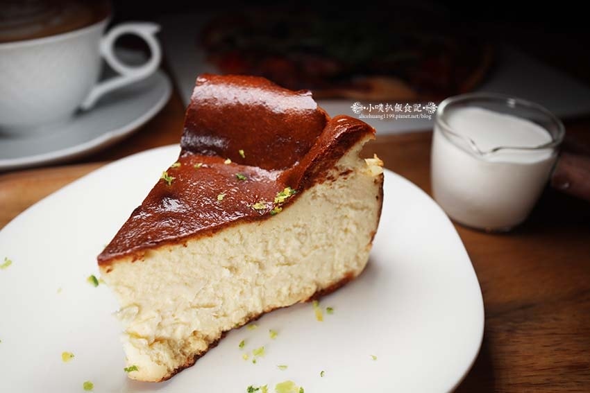 【台北甜點必吃推薦】『波赫士領地精品咖啡館 明水店』近大直站 【台北甜點必吃推薦】『波赫士領地精品咖啡館 明水店』近大直站