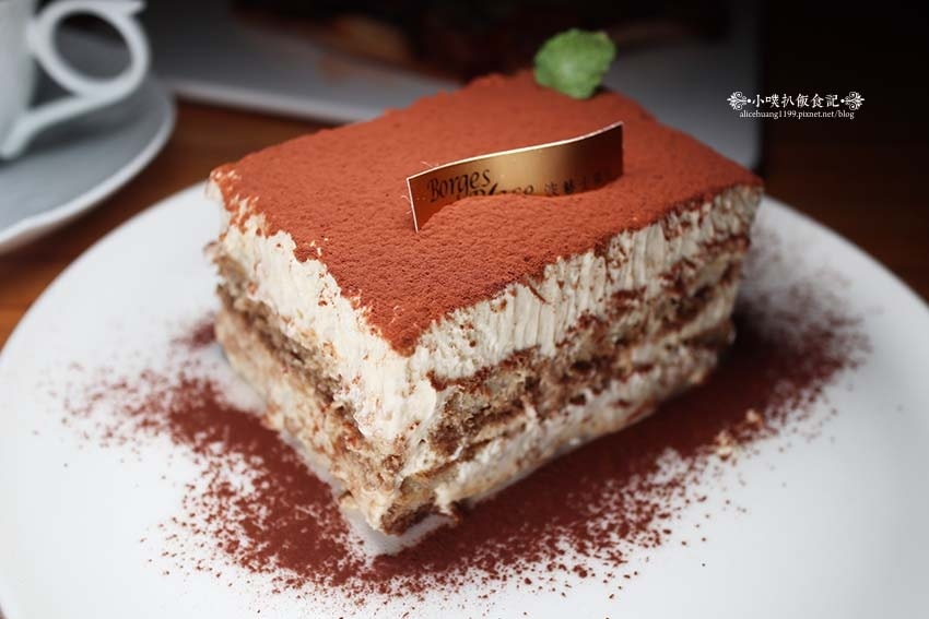 【台北甜點必吃推薦】『波赫士領地精品咖啡館 明水店』近大直站 【台北甜點必吃推薦】『波赫士領地精品咖啡館 明水店』近大直站