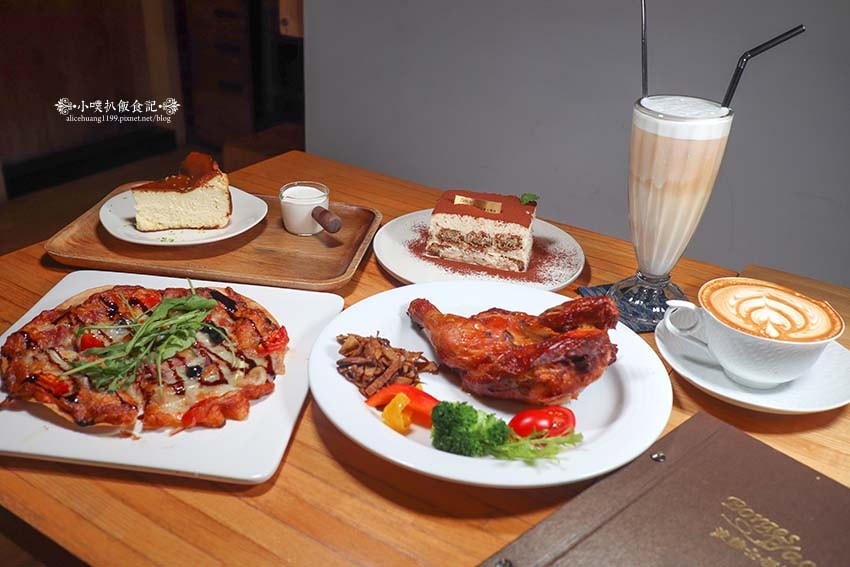 【台北甜點必吃推薦】『波赫士領地精品咖啡館 明水店』近大直站 【台北甜點必吃推薦】『波赫士領地精品咖啡館 明水店』近大直站