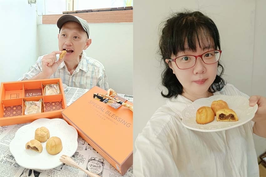 【中秋禮盒推薦】『希望綠豆湯』一樣的月光。望月禮盒/融月流金 【中秋禮盒推薦】『希望綠豆湯』一樣的月光。望月禮盒/融月流金