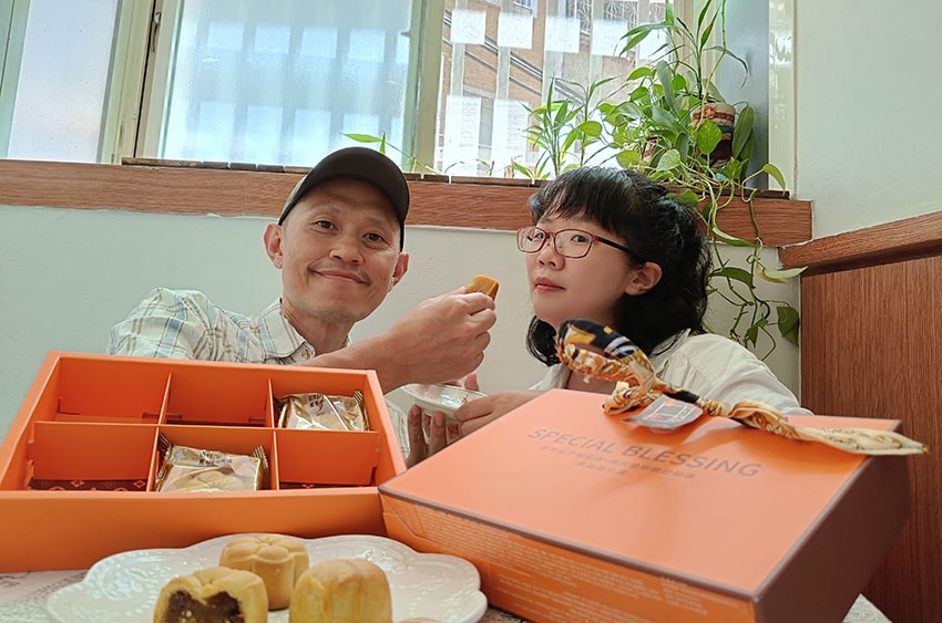 【中秋禮盒推薦】『希望綠豆湯』一樣的月光。望月禮盒/融月流金 【中秋禮盒推薦】『希望綠豆湯』一樣的月光。望月禮盒/融月流金