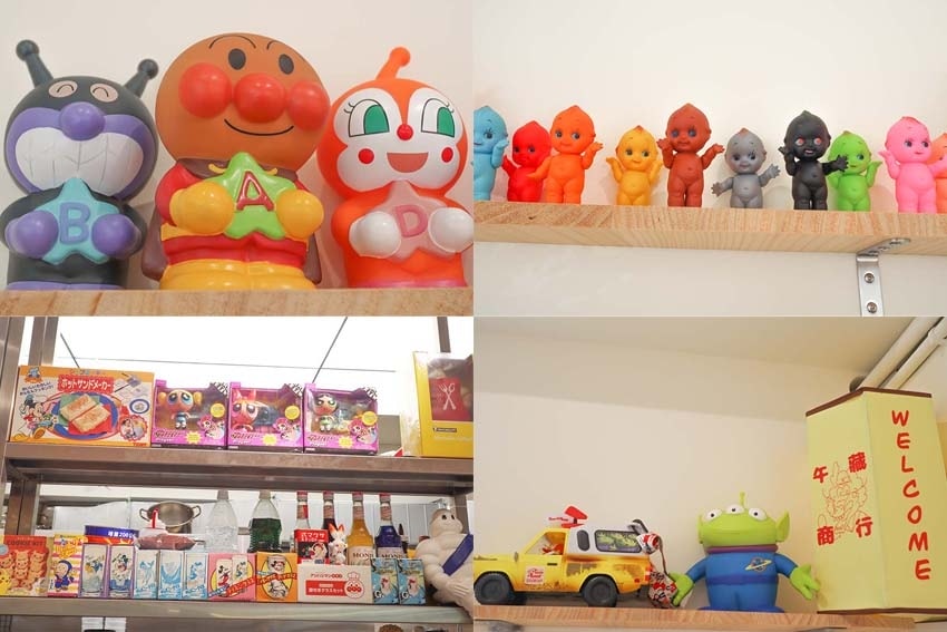 【三重美食】『午藏商行』近三重國小站/純牛、豬肉漢堡肉排文青 【三重美食】『午藏商行』近三重國小站/純牛、豬肉漢堡肉排文青