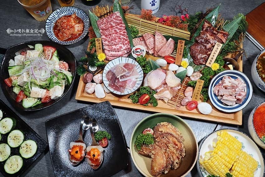 【台北東區燒肉推薦】『豆町村燒肉』近國父紀念館站/嚴選新鮮高 【台北東區燒肉推薦】『豆町村燒肉』近國父紀念館站/嚴選新鮮高