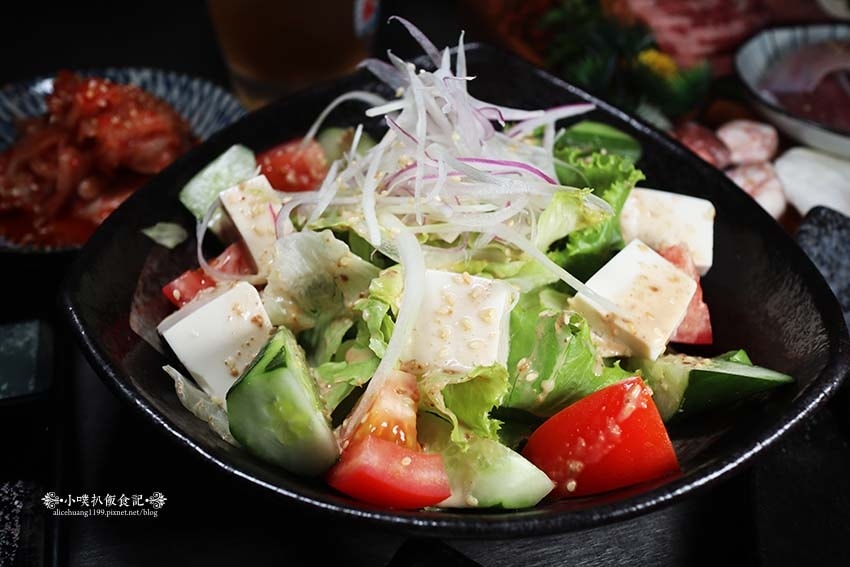 【台北東區燒肉推薦】『豆町村燒肉』近國父紀念館站/嚴選新鮮高 【台北東區燒肉推薦】『豆町村燒肉』近國父紀念館站/嚴選新鮮高