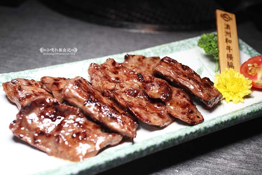 【台北東區燒肉推薦】『豆町村燒肉』近國父紀念館站/嚴選新鮮高 【台北東區燒肉推薦】『豆町村燒肉』近國父紀念館站/嚴選新鮮高