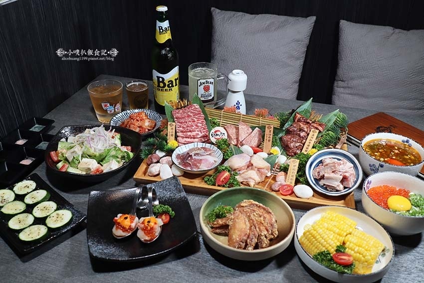 【台北東區燒肉推薦】『豆町村燒肉』近國父紀念館站/嚴選新鮮高 【台北東區燒肉推薦】『豆町村燒肉』近國父紀念館站/嚴選新鮮高