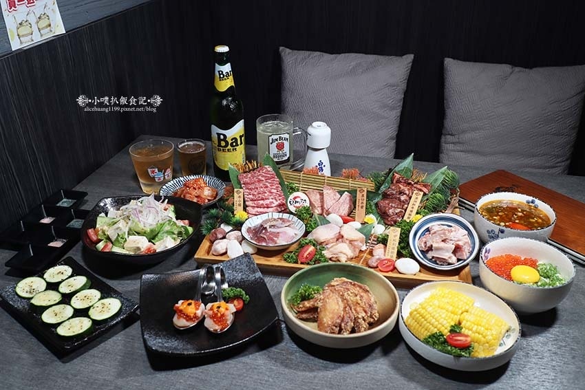 【台北東區燒肉推薦】『豆町村燒肉』近國父紀念館站/嚴選新鮮高 【台北東區燒肉推薦】『豆町村燒肉』近國父紀念館站/嚴選新鮮高