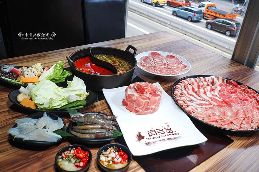 【古亭火鍋】『肉多多火鍋古亭旗艦店』近古亭站/網路溫度計蟬聯 【古亭火鍋】『肉多多火鍋古亭旗艦店』近古亭站/網路溫度計蟬聯