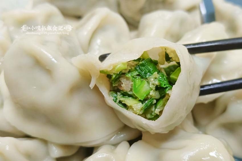 【永和美食】『好大手工水餃』永平高中對面/平價、高CP值/水 【永和美食】『好大手工水餃』永平高中對面/平價、高CP值/水