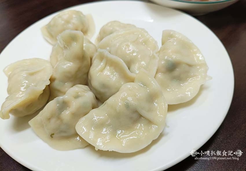 【永和美食】『好大手工水餃』永平高中對面/平價、高CP值/水 【永和美食】『好大手工水餃』永平高中對面/平價、高CP值/水