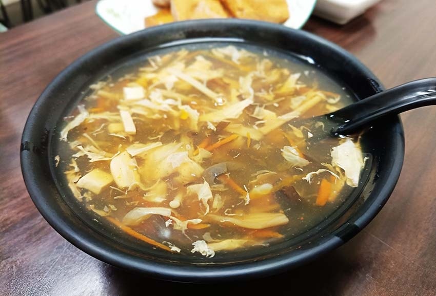 【永和美食】『好大手工水餃』永平高中對面/平價、高CP值/水 【永和美食】『好大手工水餃』永平高中對面/平價、高CP值/水