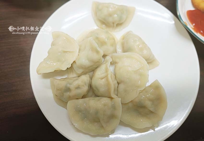 【永和美食】『好大手工水餃』永平高中對面/平價、高CP值/水 【永和美食】『好大手工水餃』永平高中對面/平價、高CP值/水