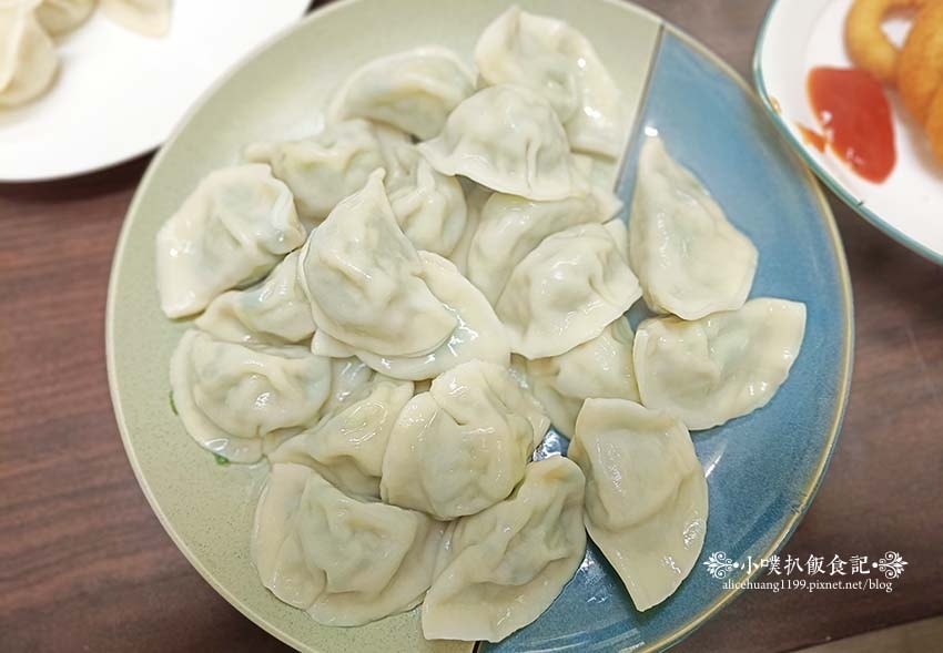【永和美食】『好大手工水餃』永平高中對面/平價、高CP值/水 【永和美食】『好大手工水餃』永平高中對面/平價、高CP值/水