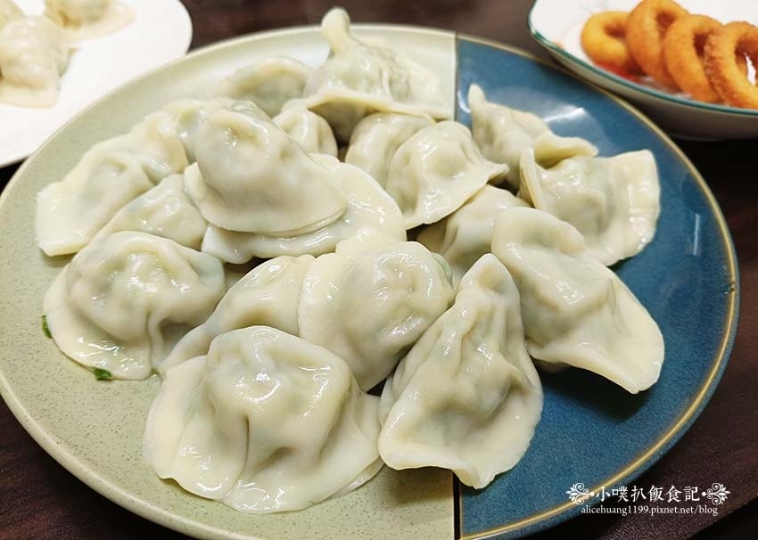【永和美食】『好大手工水餃』永平高中對面/平價、高CP值/水 【永和美食】『好大手工水餃』永平高中對面/平價、高CP值/水