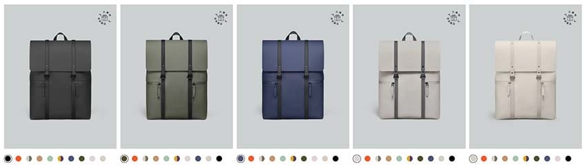 【背包開箱】『GASTON LUGA-Splash Util 【背包開箱】『GASTON LUGA-Splash Util