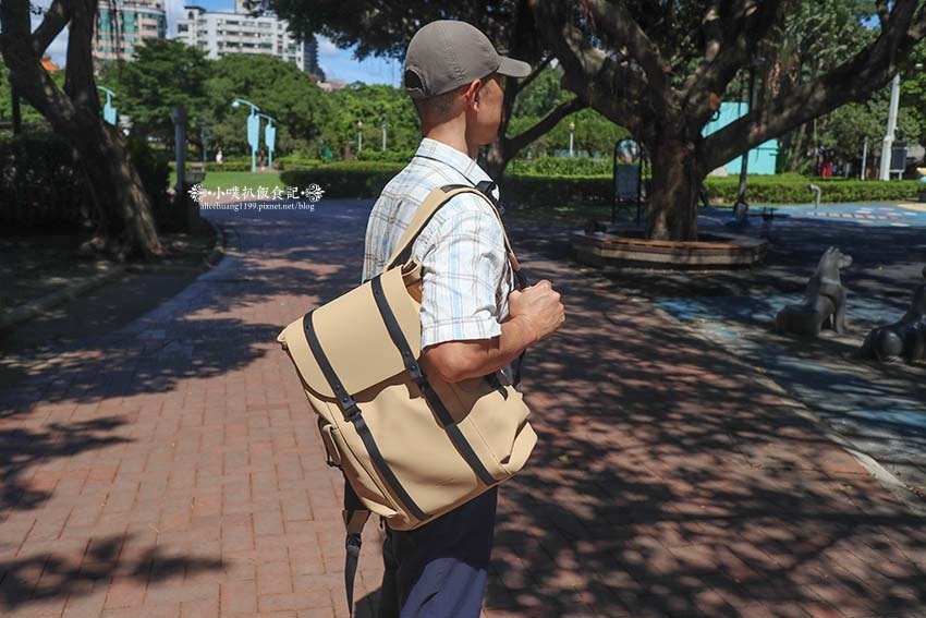 【背包開箱】『GASTON LUGA-Splash Util 【背包開箱】『GASTON LUGA-Splash Util