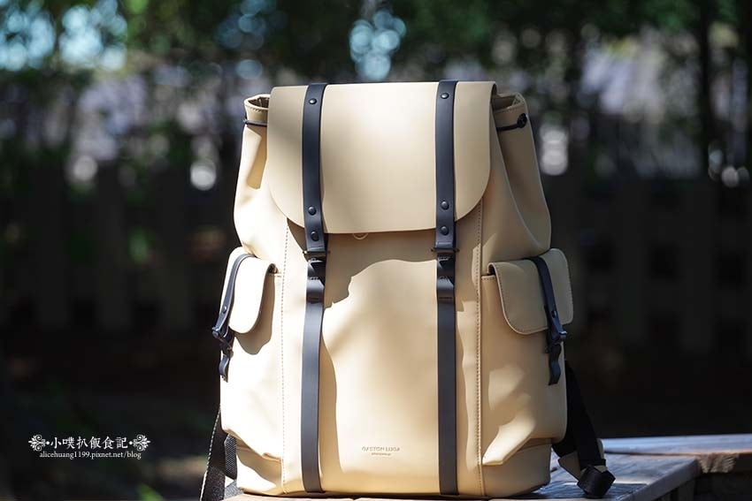 【背包開箱】『GASTON LUGA-Splash Util 【背包開箱】『GASTON LUGA-Splash Util
