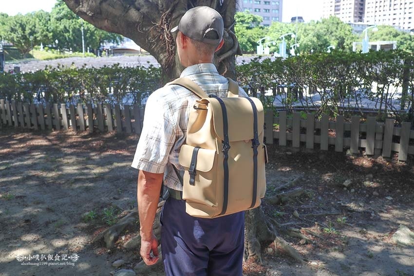 【背包開箱】『GASTON LUGA-Splash Util 【背包開箱】『GASTON LUGA-Splash Util