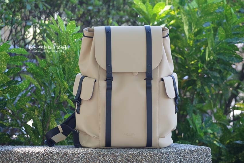 【背包開箱】『GASTON LUGA-Splash Util 【背包開箱】『GASTON LUGA-Splash Util