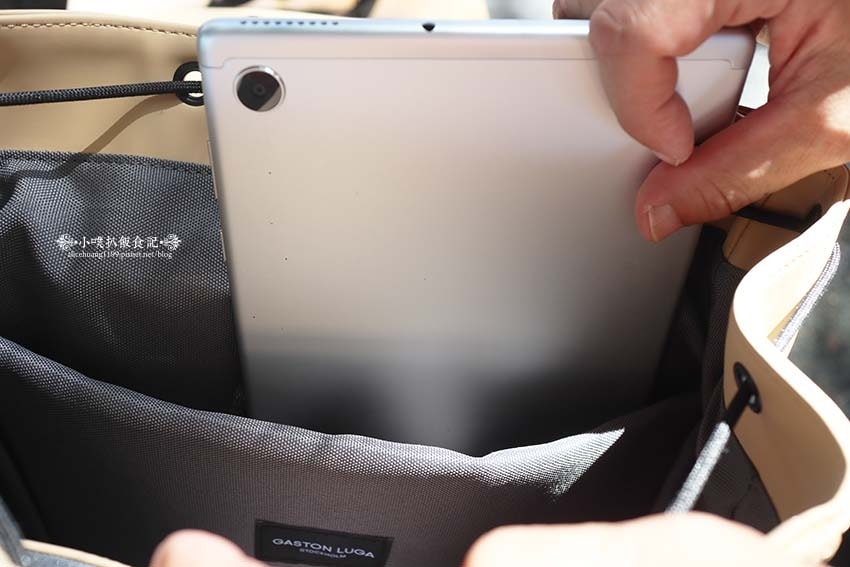 【背包開箱】『GASTON LUGA-Splash Util 【背包開箱】『GASTON LUGA-Splash Util