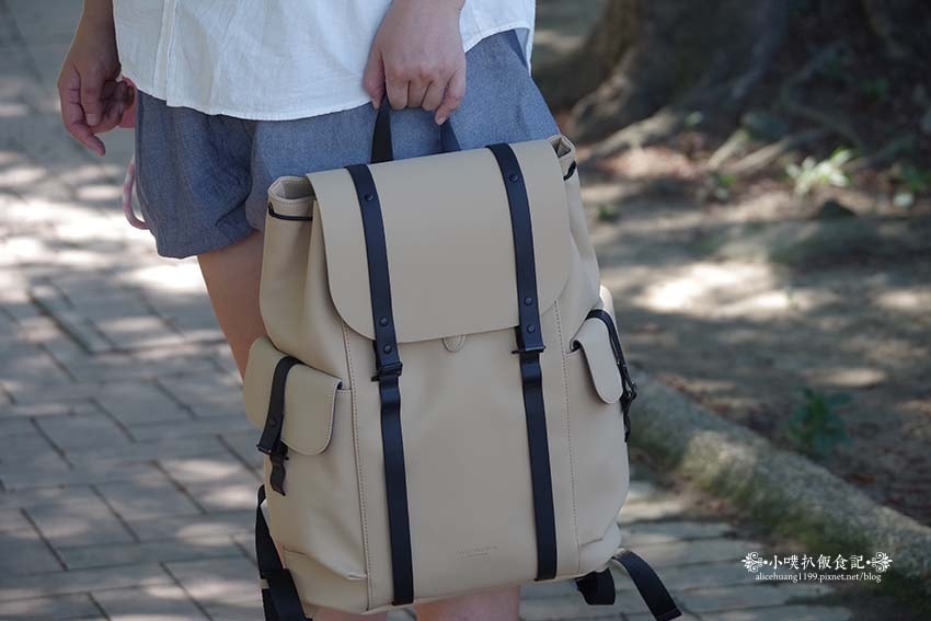 【背包開箱】『GASTON LUGA-Splash Util 【背包開箱】『GASTON LUGA-Splash Util