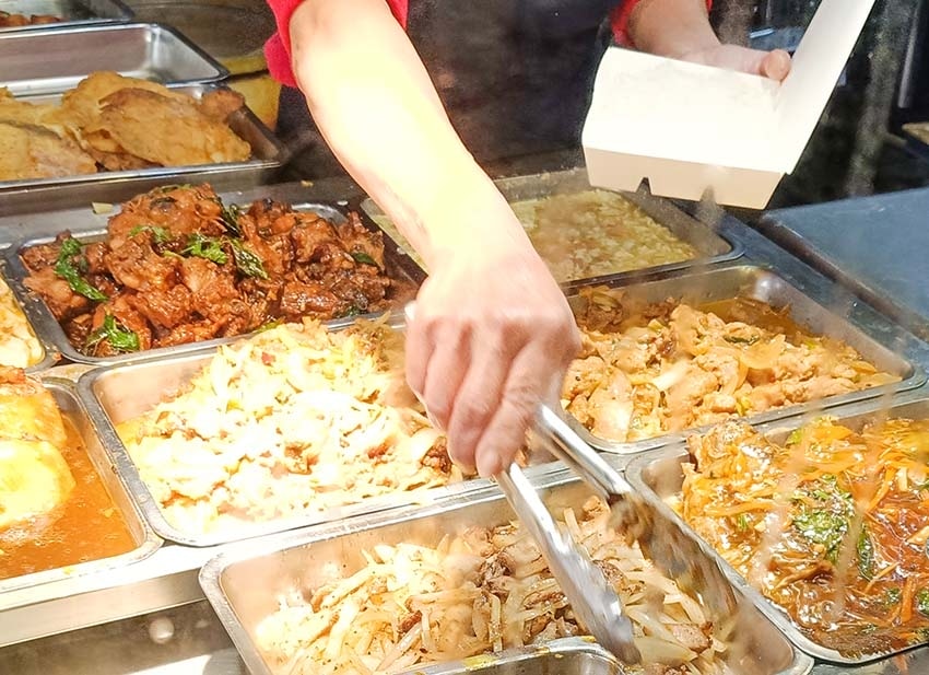 【永和美食】『搶鮮食堂』近智光黃昏市場/近智光商工/永和便當 【永和美食】『搶鮮食堂』近智光黃昏市場/近智光商工/永和便當